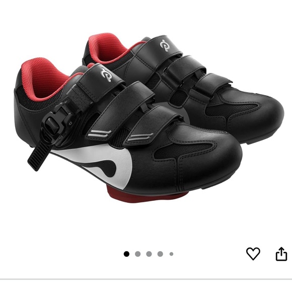 Peloton Cycling Shoes Size 8 - Picture 2 of 10